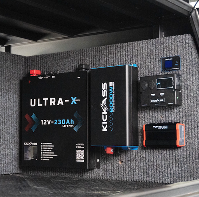 Dual Bettery systems